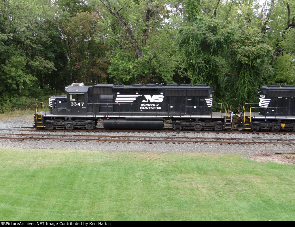 NS 3347 leads H76